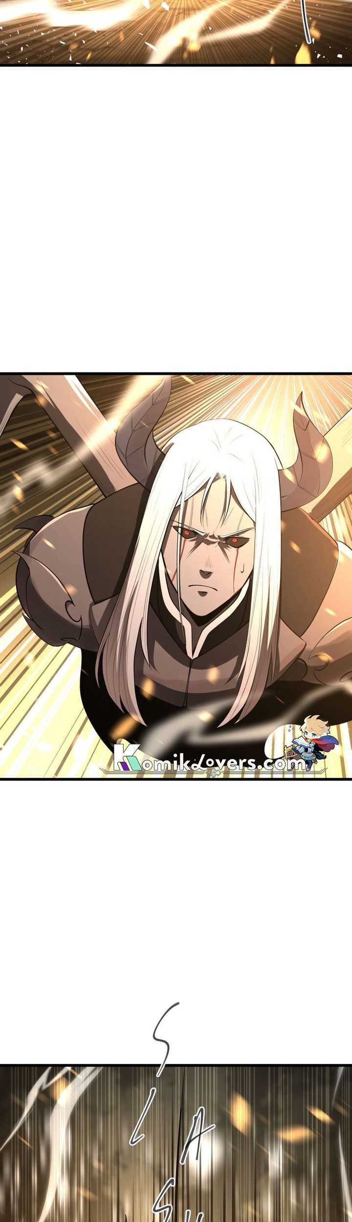 The Fallen Chapter 57 Gambar 36