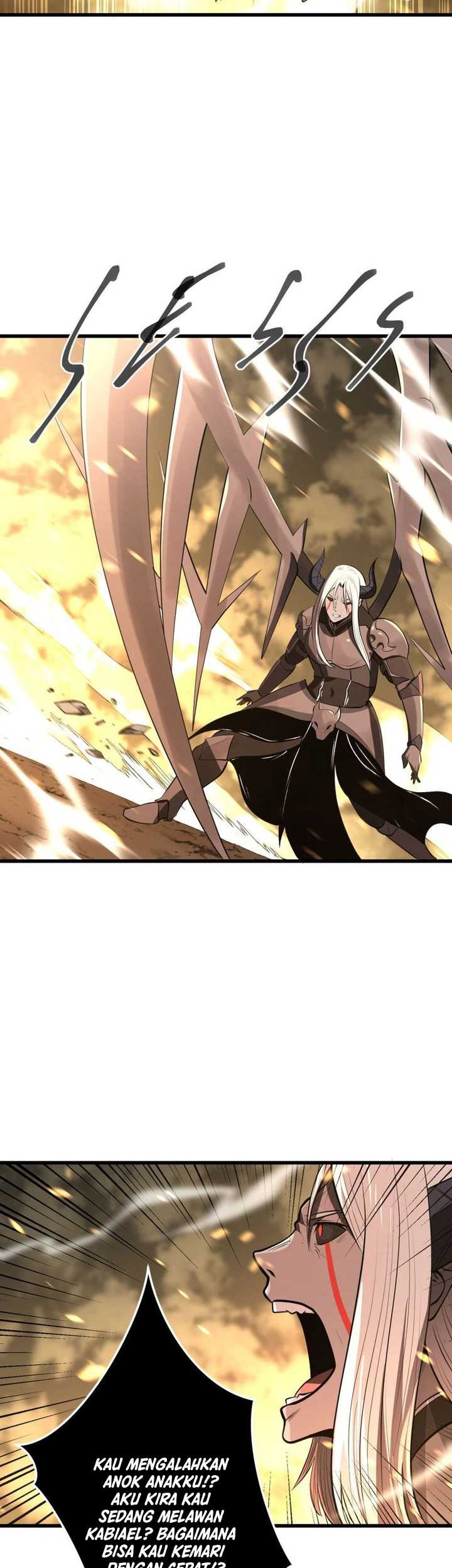 The Fallen Chapter 57 Gambar 38