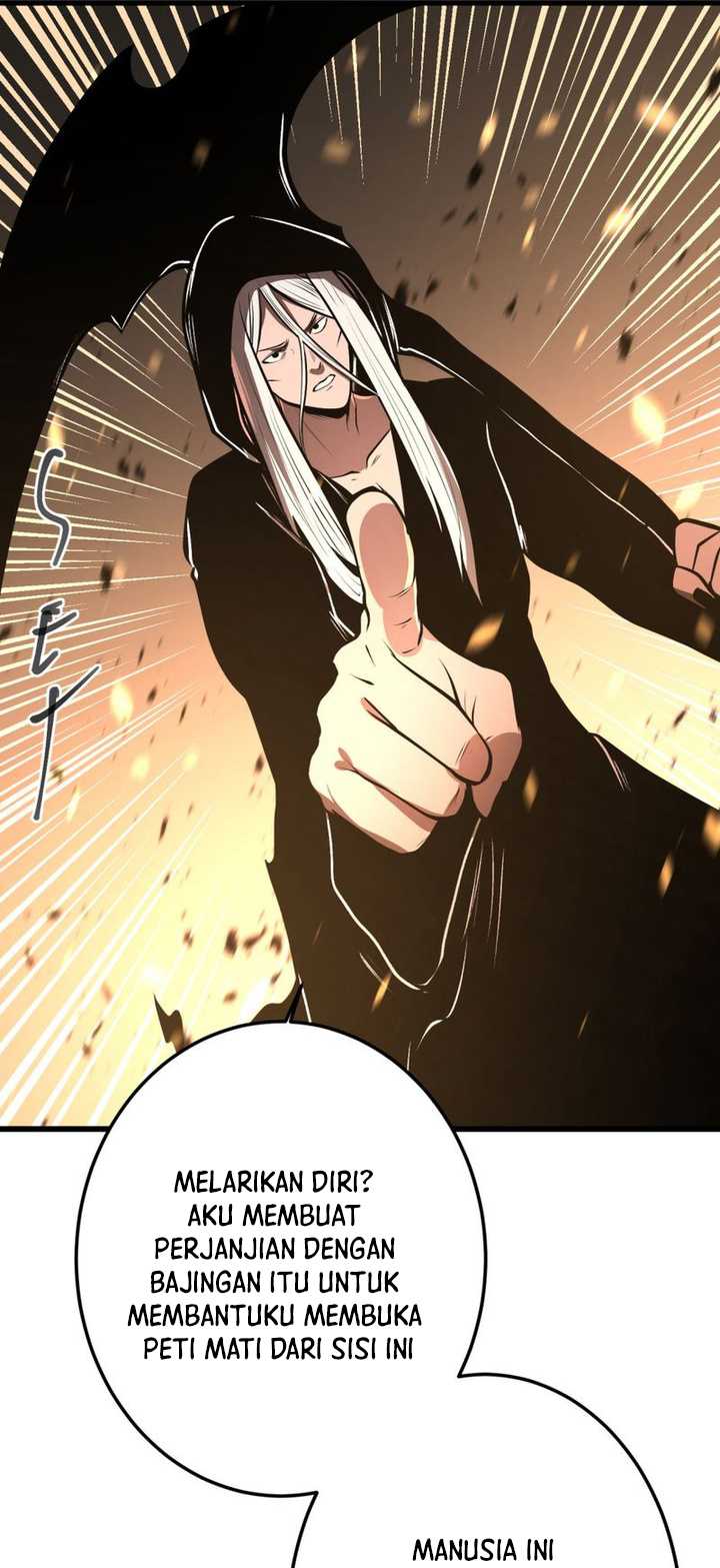 The Fallen Chapter 57 Gambar 42