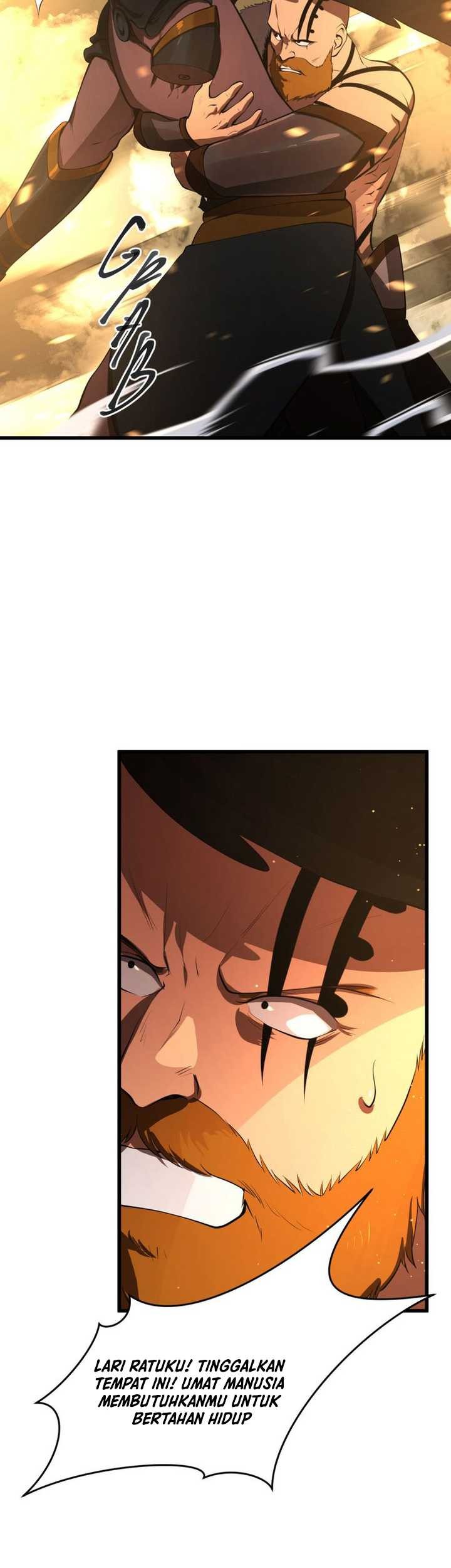 The Fallen Chapter 57 Gambar 4