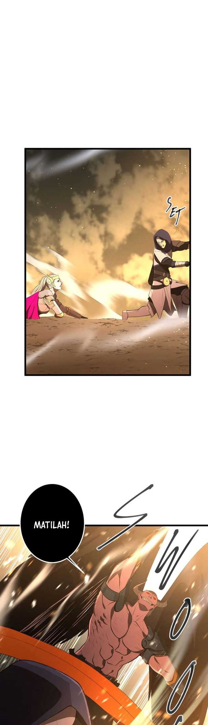 The Fallen Chapter 57 Gambar 8