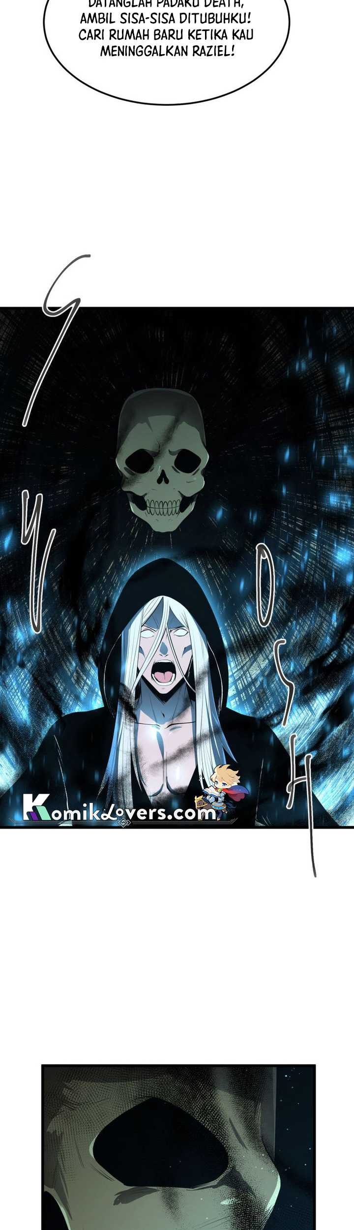 The Fallen Chapter 57 Gambar 14