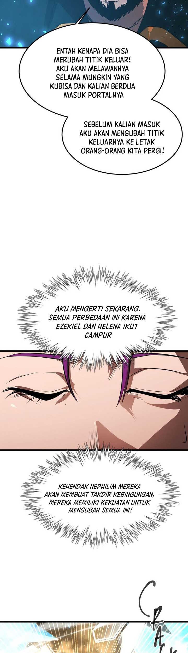 The Fallen Chapter 56 Gambar 28