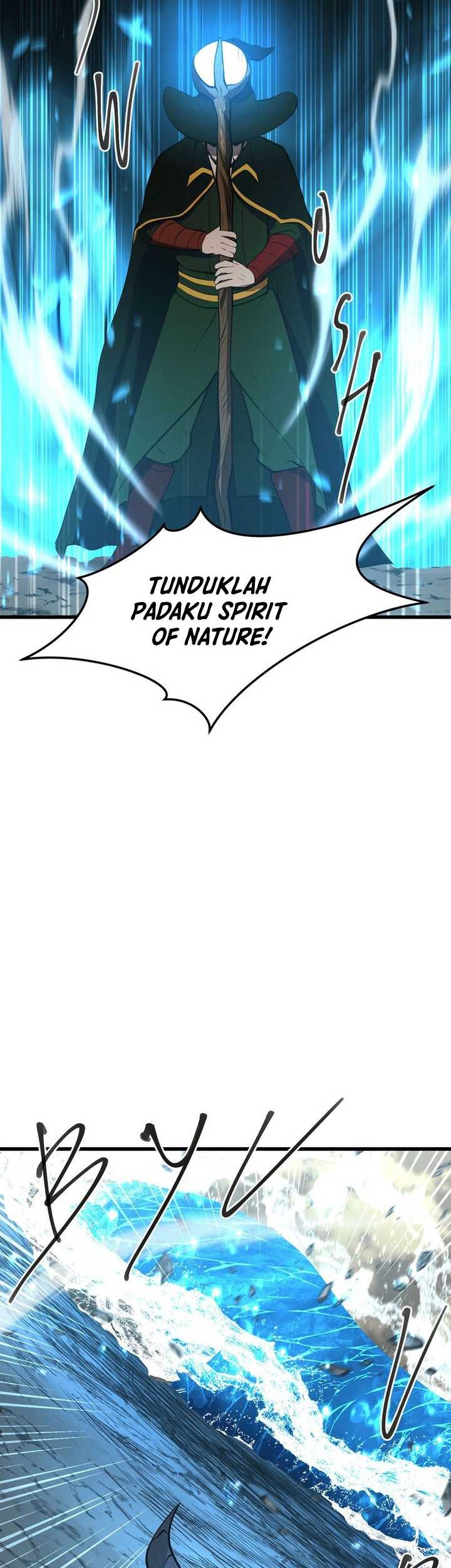 The Fallen Chapter 56 Gambar 30