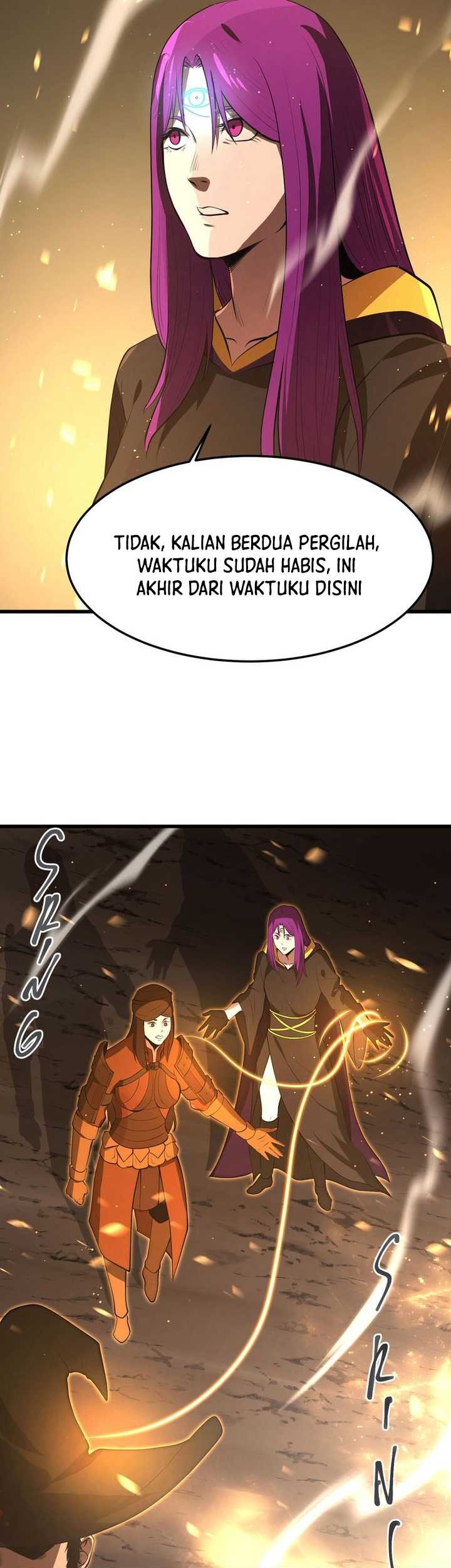 The Fallen Chapter 56 Gambar 34