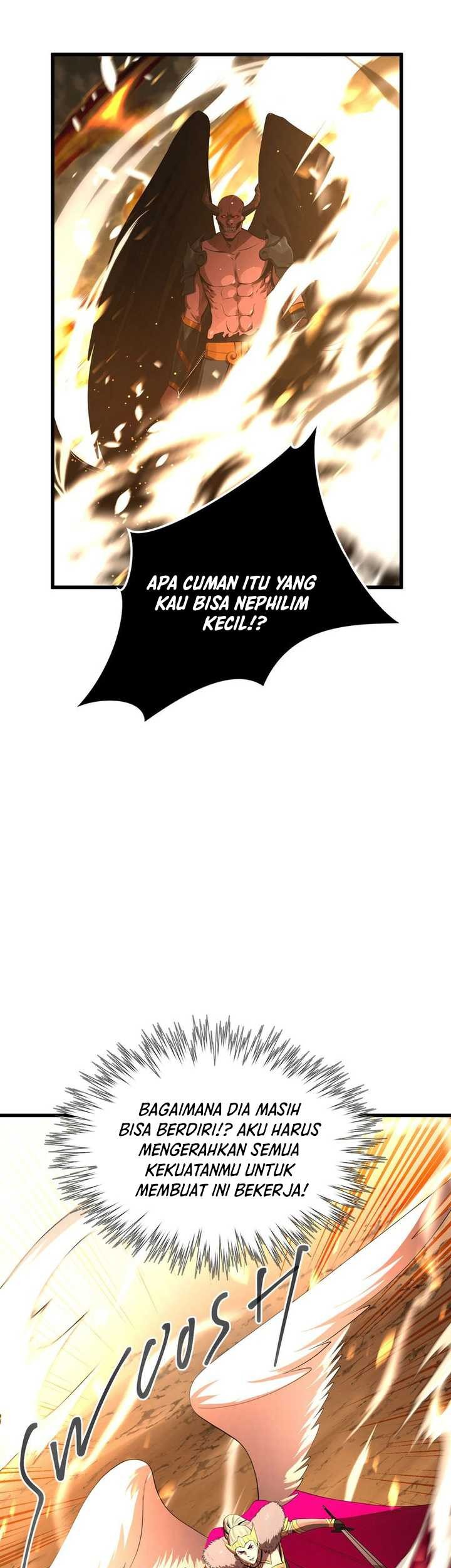 The Fallen Chapter 56 Gambar 10