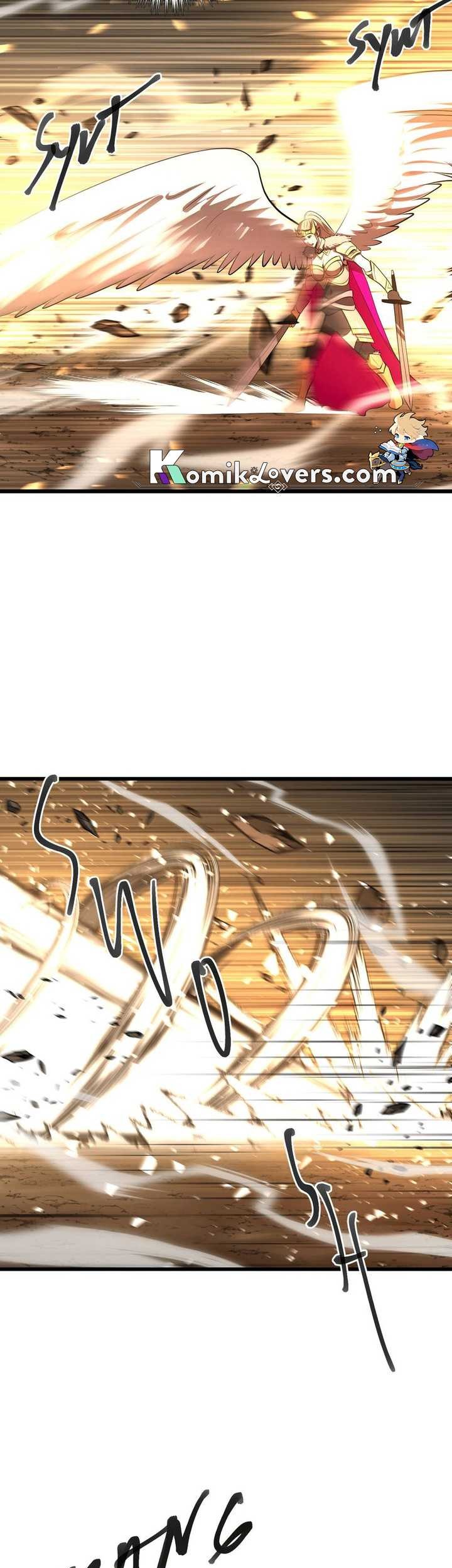 The Fallen Chapter 56 Gambar 16