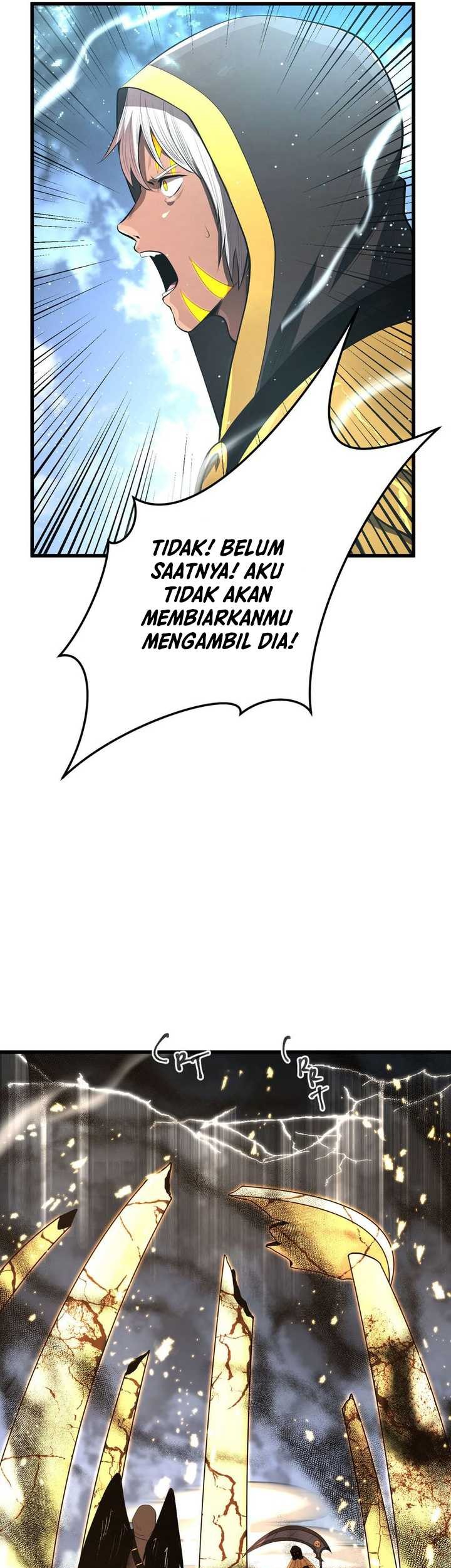 The Fallen Chapter 55 Gambar 18