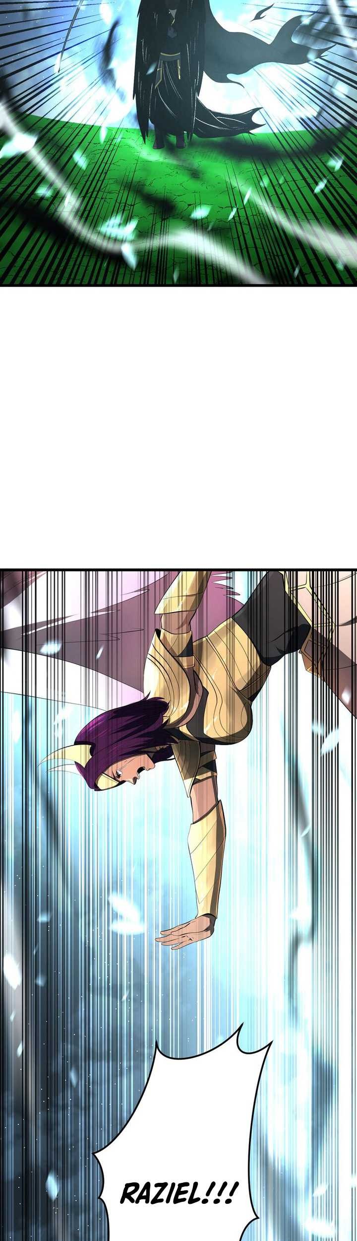 The Fallen Chapter 55 Gambar 22