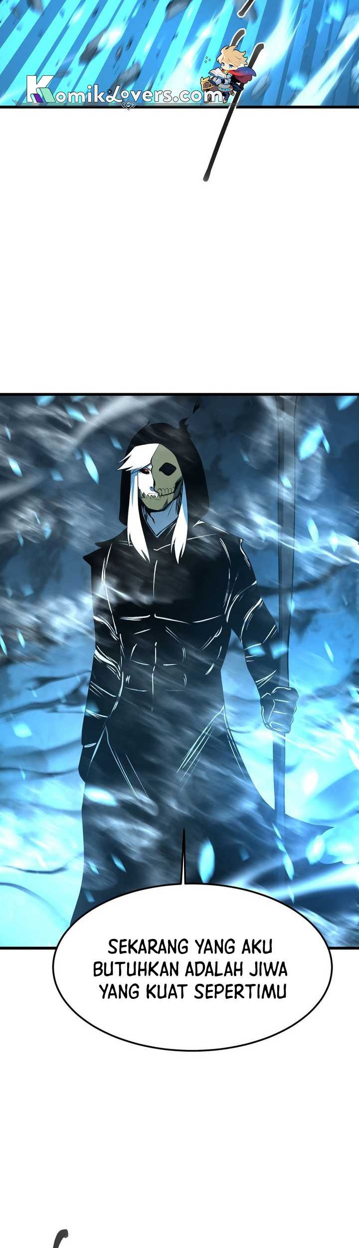 The Fallen Chapter 55 Gambar 32