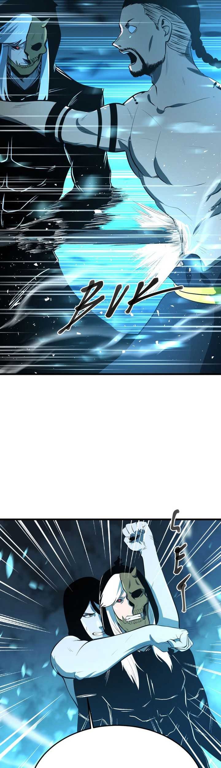 The Fallen Chapter 55 Gambar 34