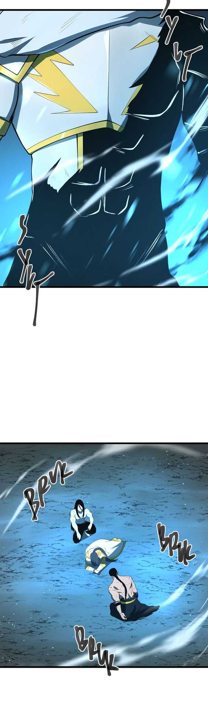 The Fallen Chapter 55 Gambar 40