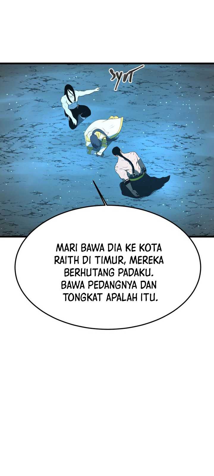 The Fallen Chapter 55 Gambar 43