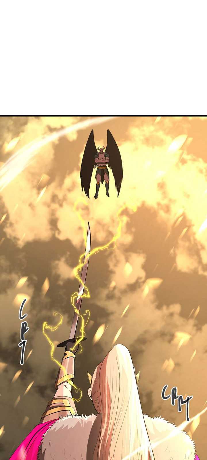 The Fallen Chapter 55 Gambar 44