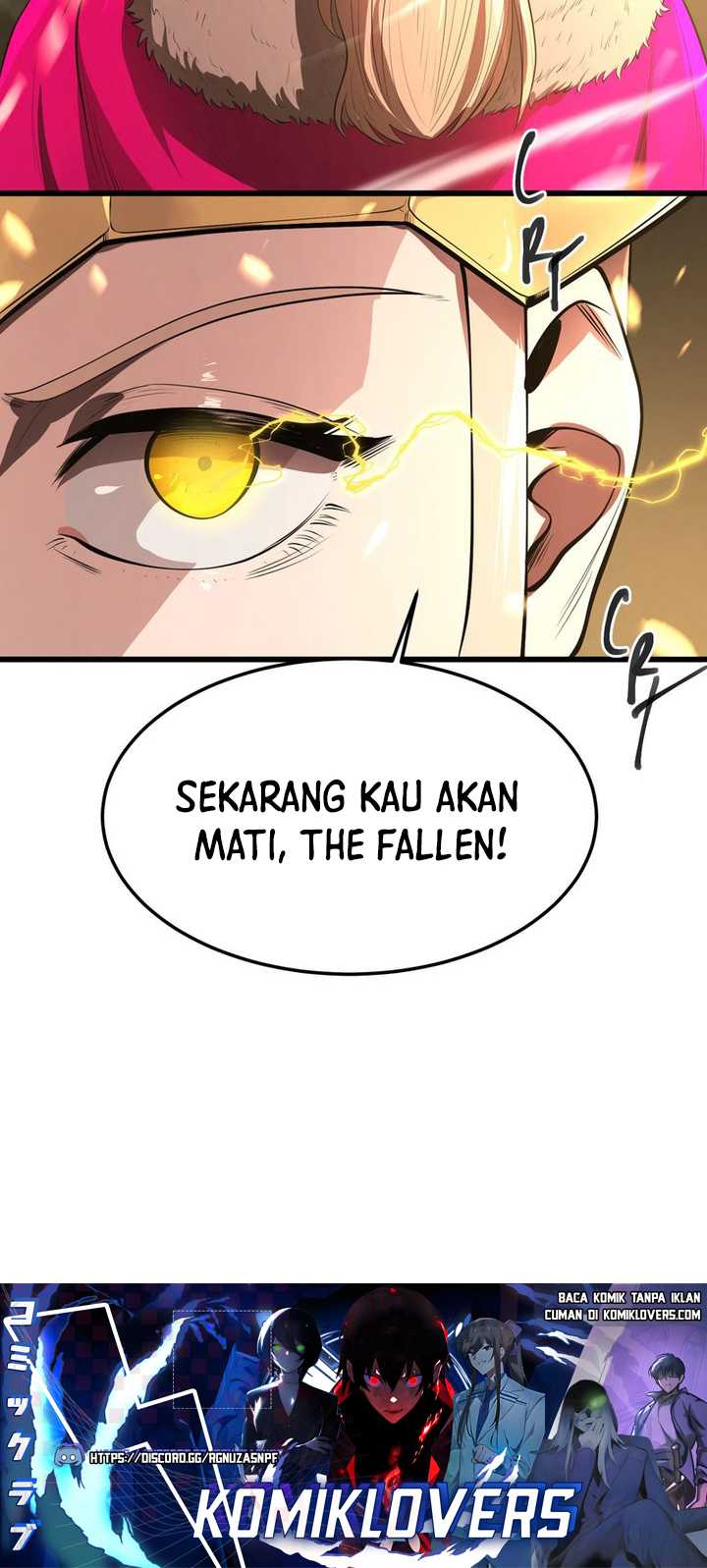 The Fallen Chapter 55 Gambar 45