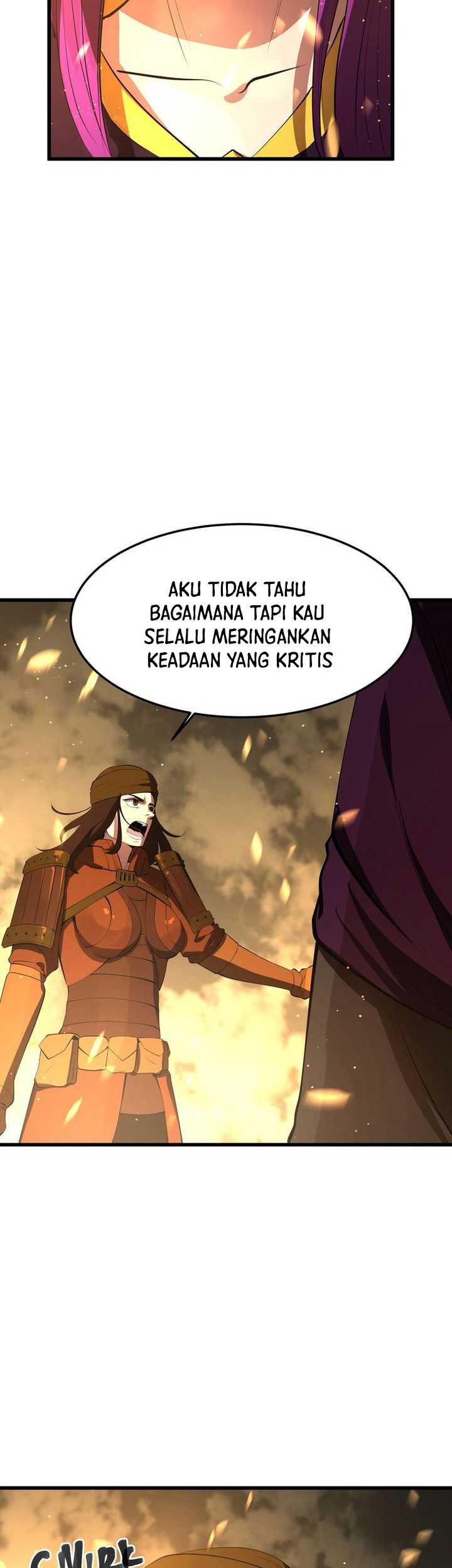 The Fallen Chapter 54 Gambar 24