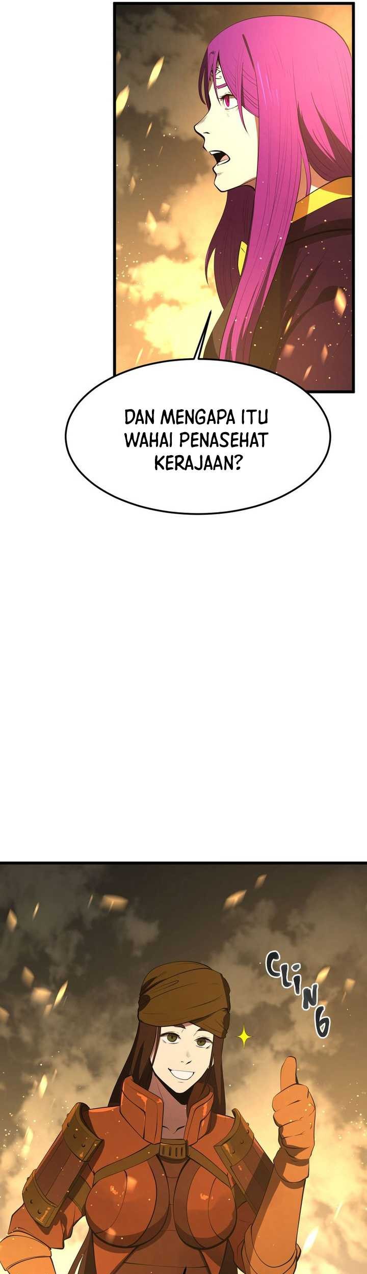 The Fallen Chapter 54 Gambar 26