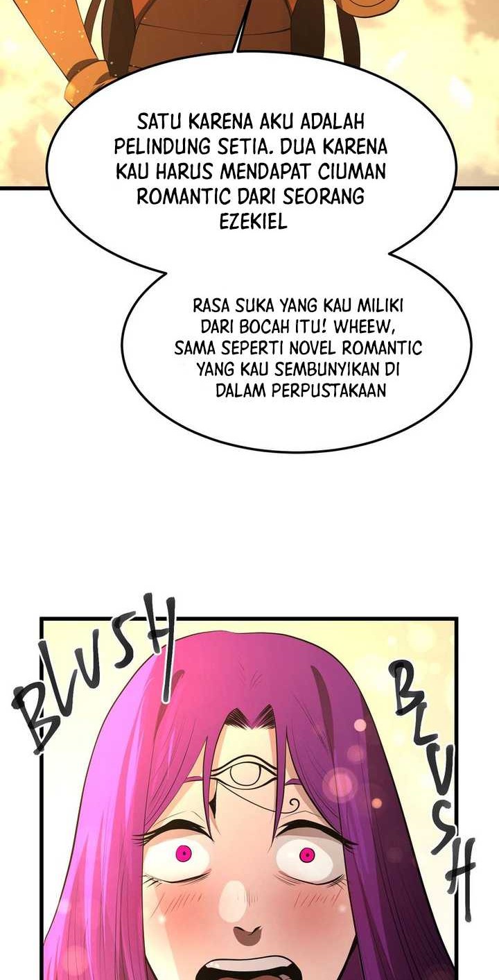 The Fallen Chapter 54 Gambar 27