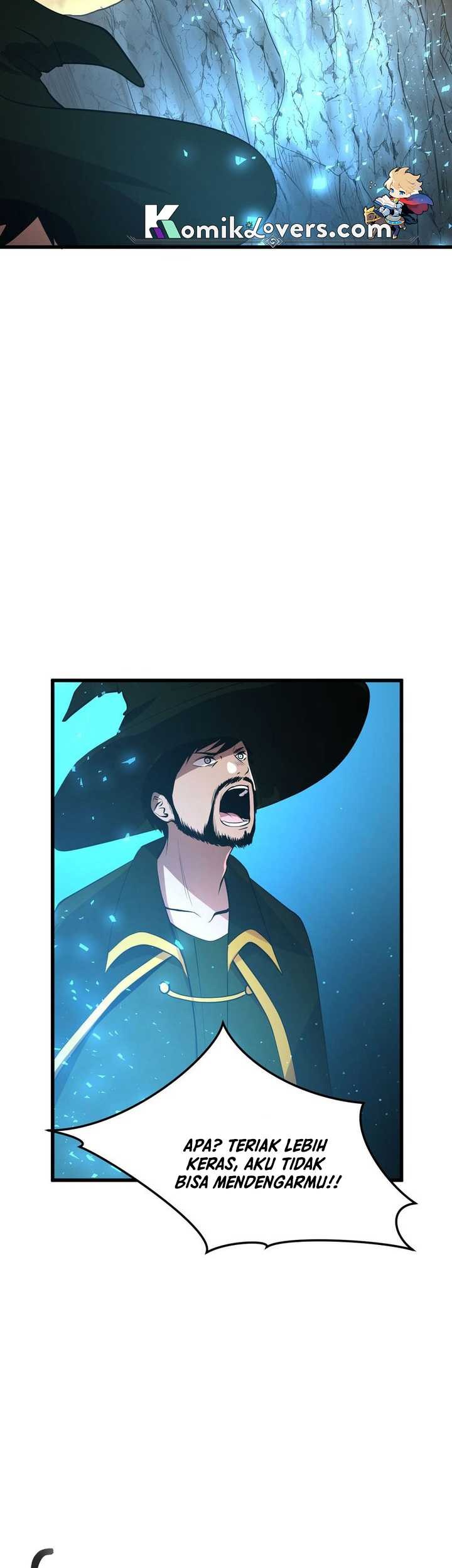 The Fallen Chapter 54 Gambar 30