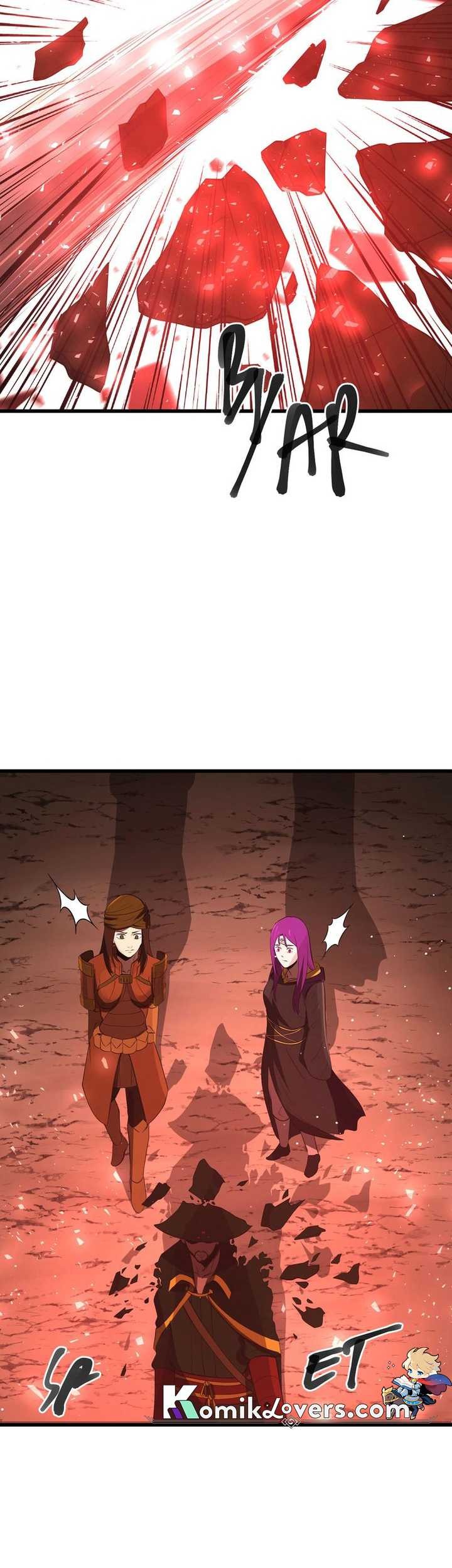 The Fallen Chapter 54 Gambar 38