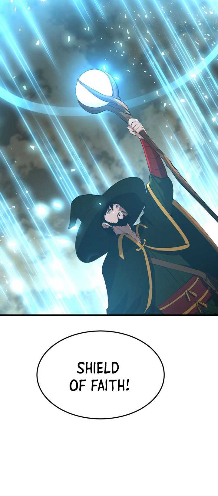 The Fallen Chapter 54 Gambar 42