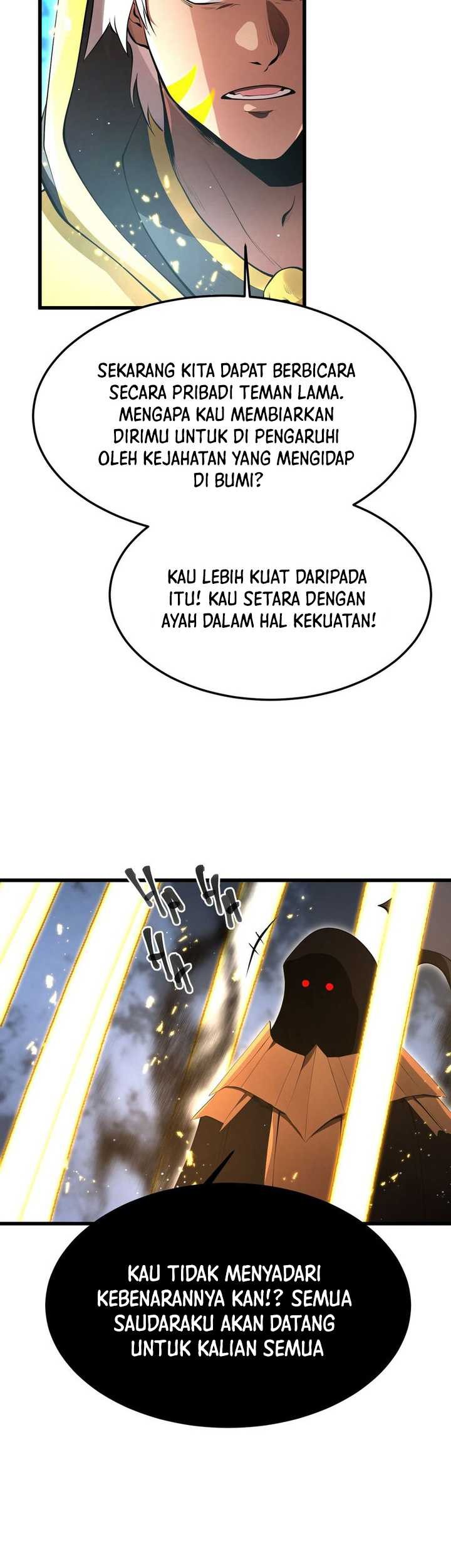 The Fallen Chapter 54 Gambar 4