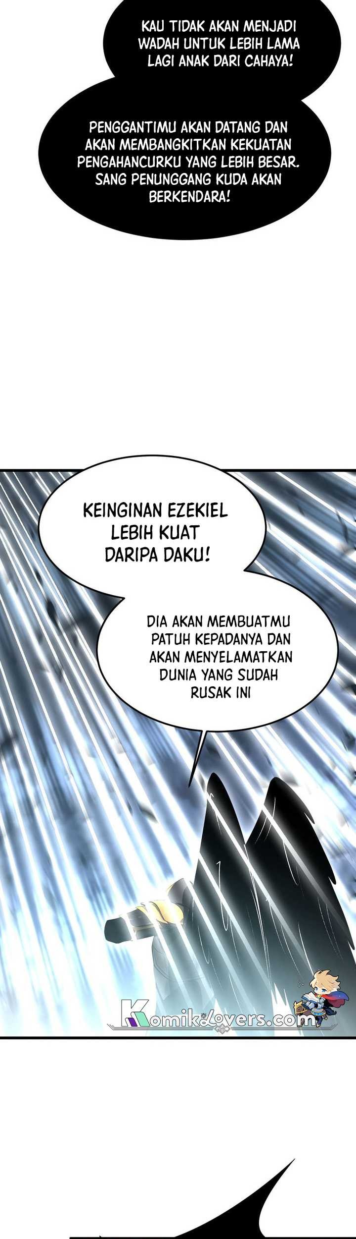 The Fallen Chapter 54 Gambar 8