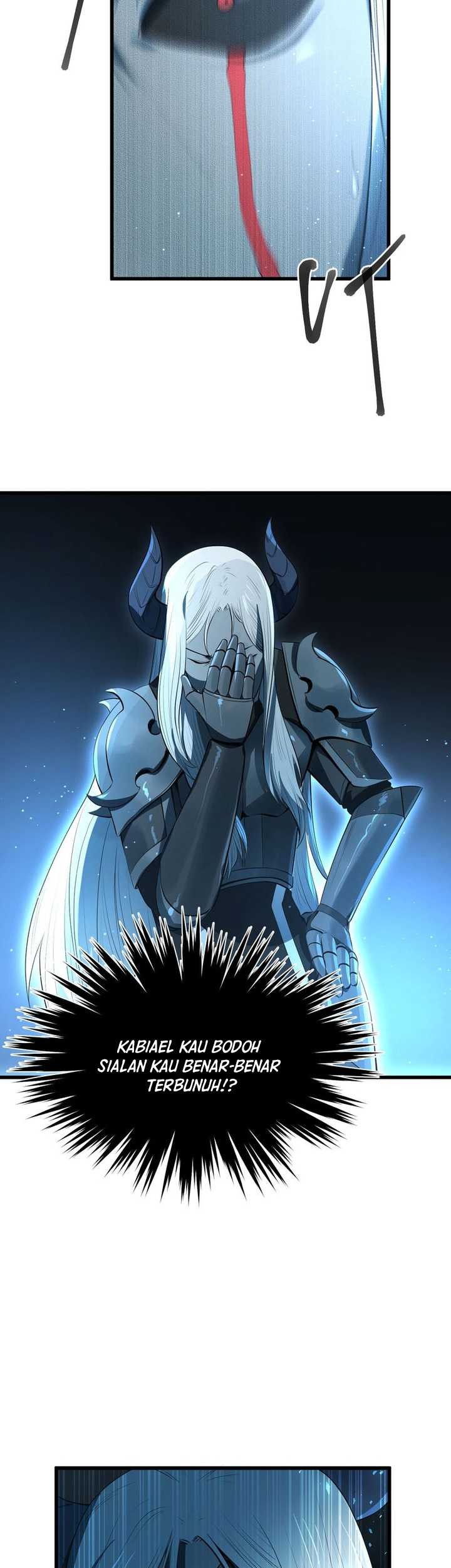 The Fallen Chapter 54 Gambar 14