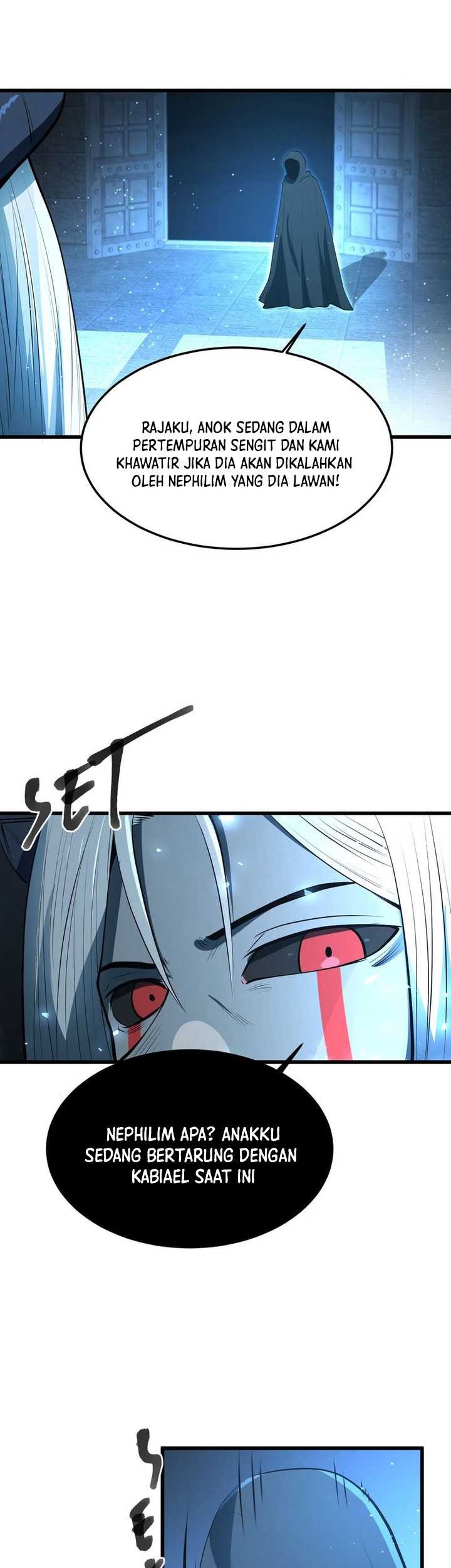 The Fallen Chapter 54 Gambar 16