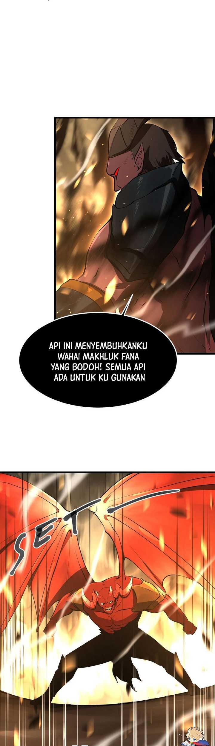 The Fallen Chapter 53 Gambar 20
