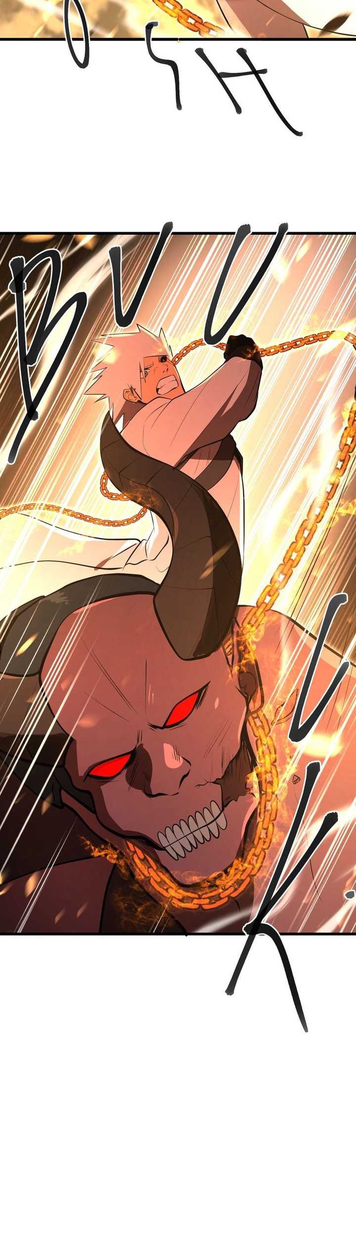 The Fallen Chapter 53 Gambar 28