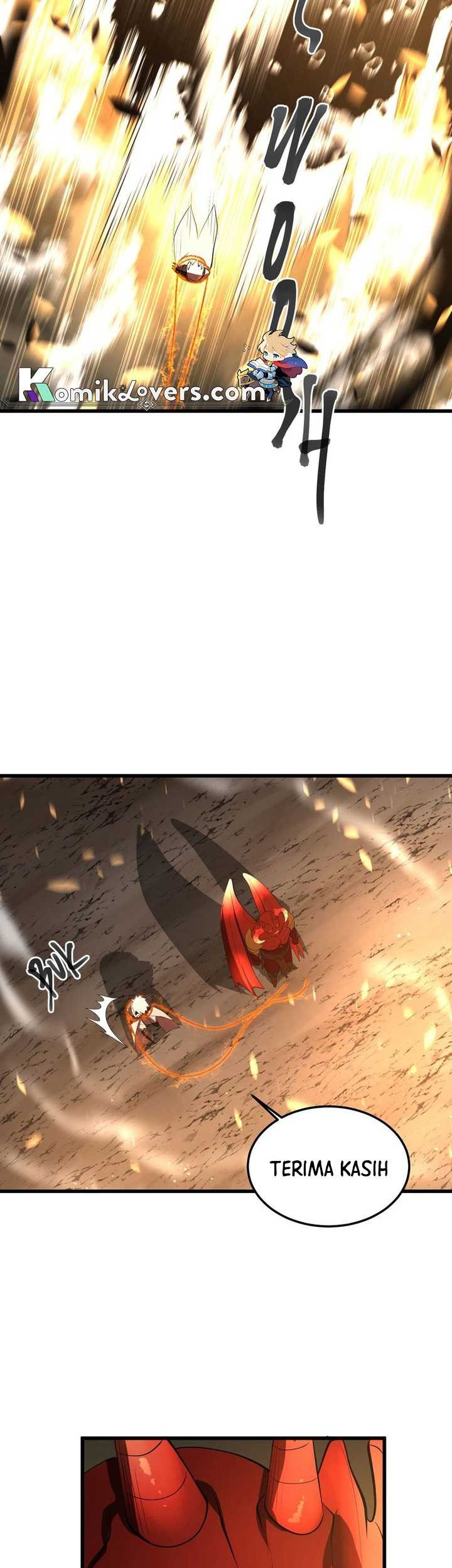 The Fallen Chapter 53 Gambar 32