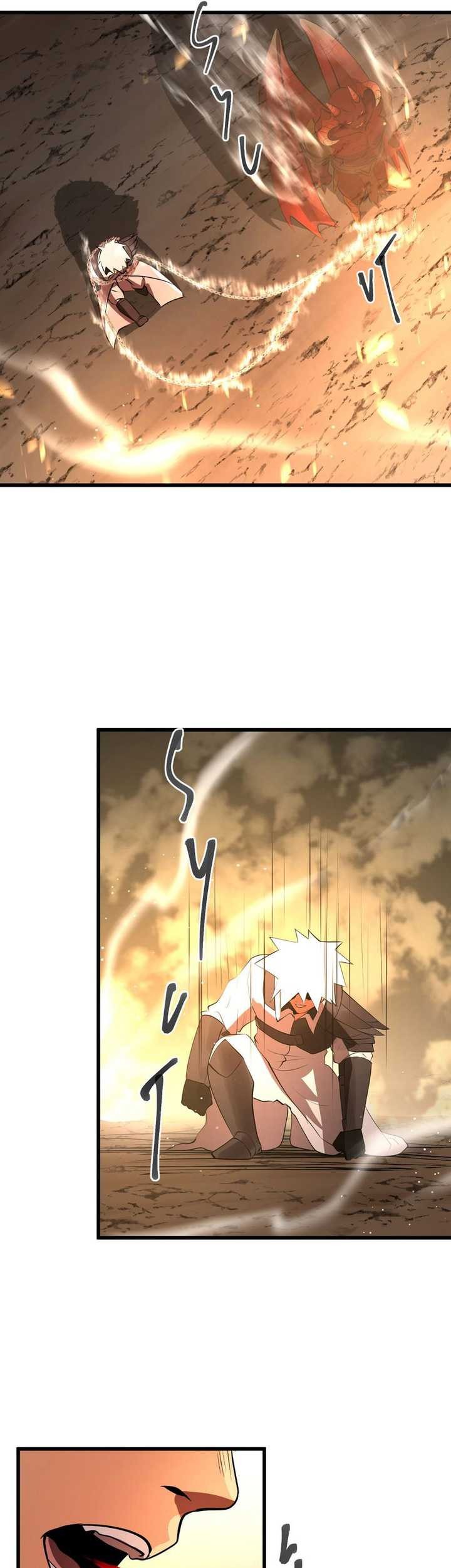The Fallen Chapter 53 Gambar 34