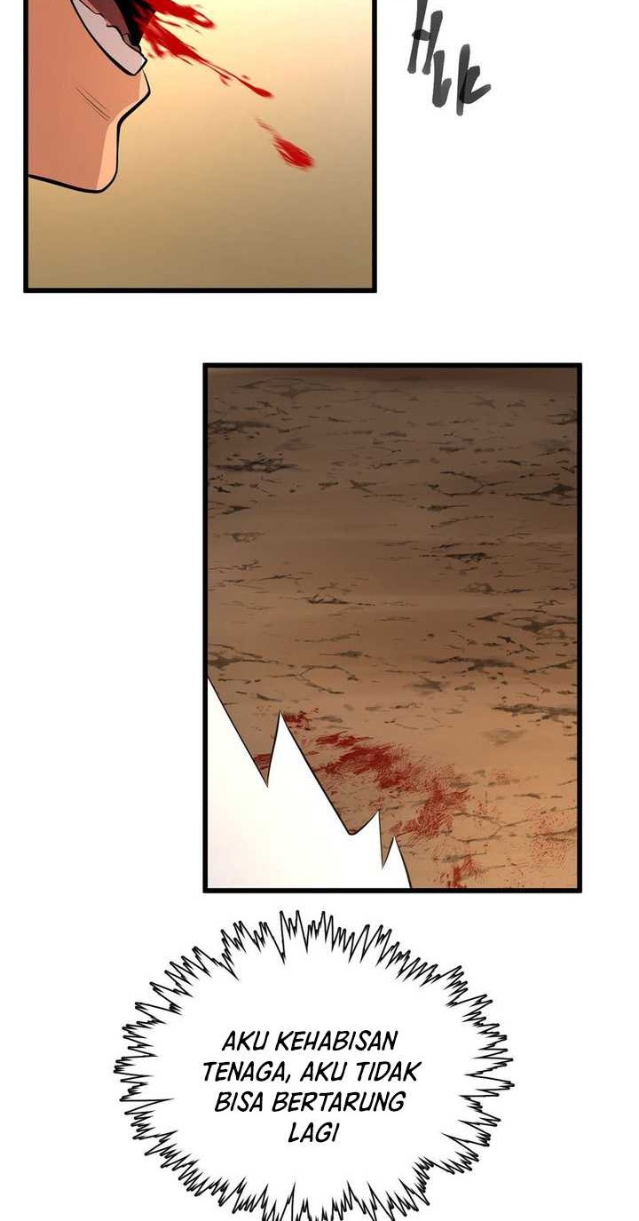 The Fallen Chapter 53 Gambar 35