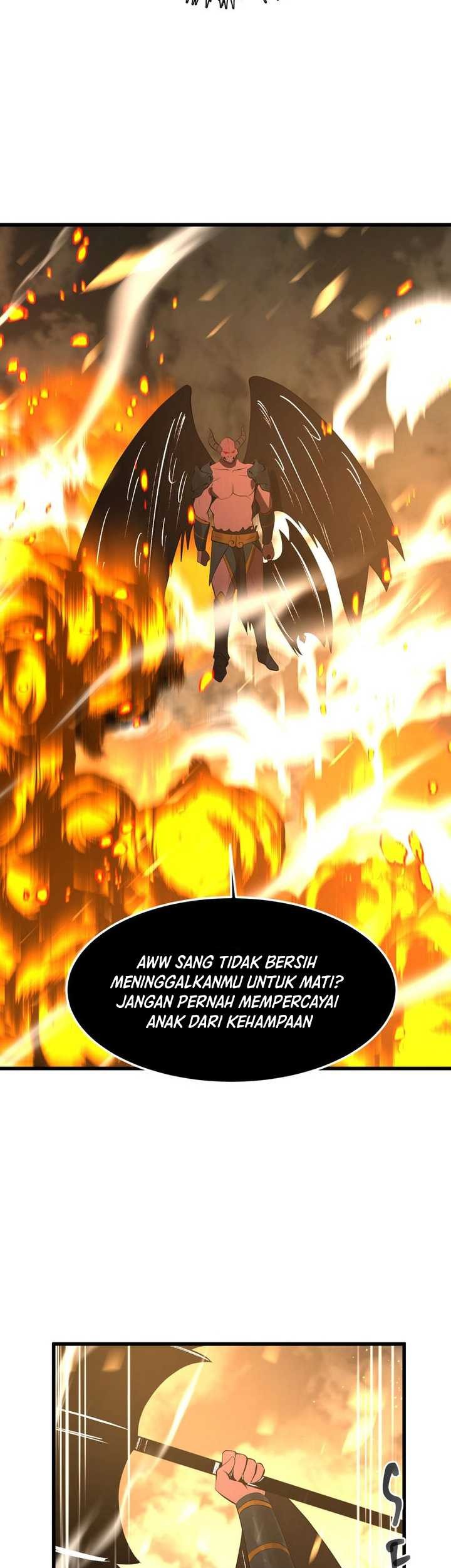The Fallen Chapter 53 Gambar 36