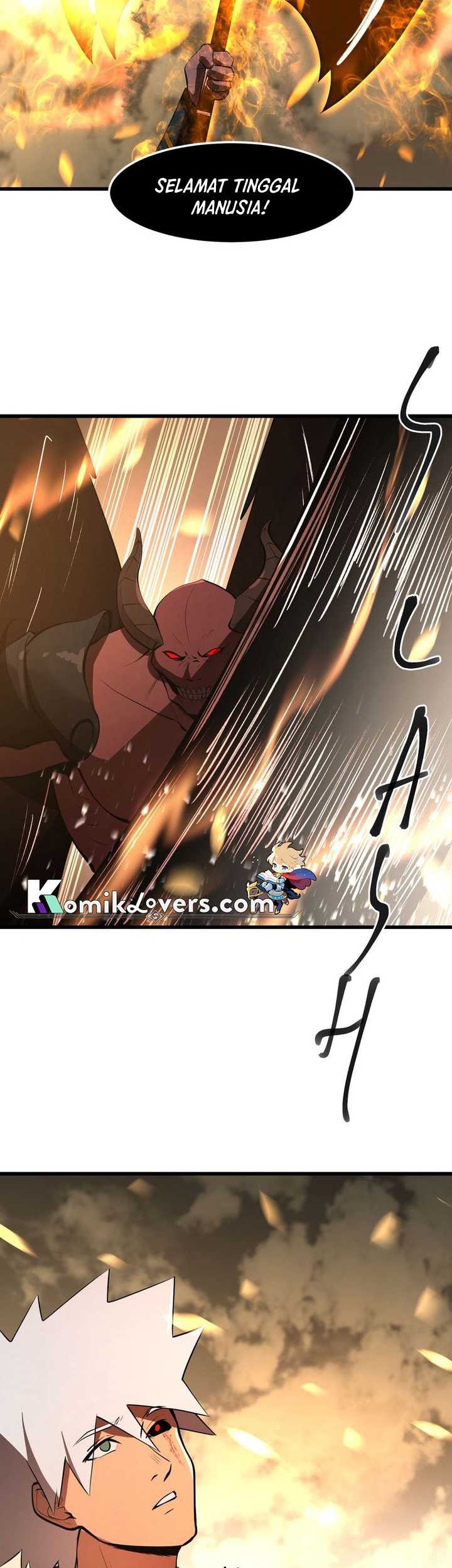 The Fallen Chapter 53 Gambar 38