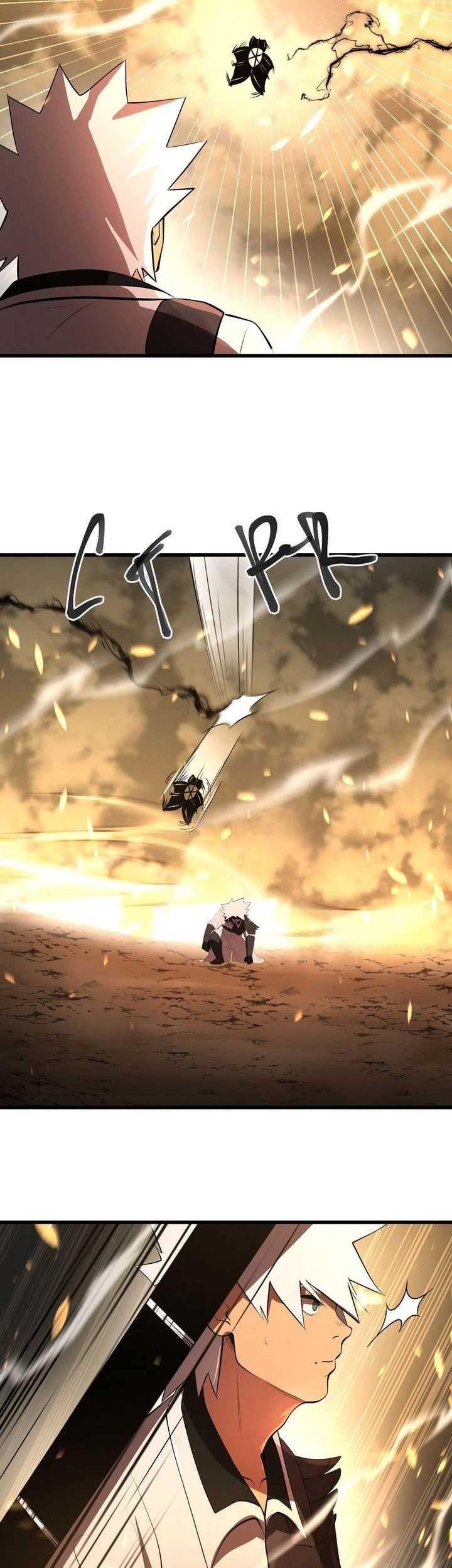 The Fallen Chapter 53 Gambar 40