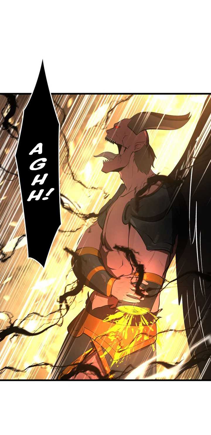 The Fallen Chapter 53 Gambar 43