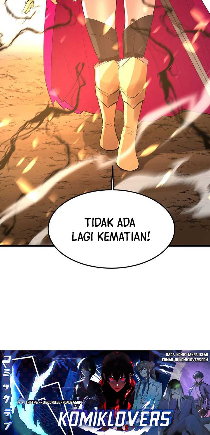 The Fallen Chapter 53 Gambar 45