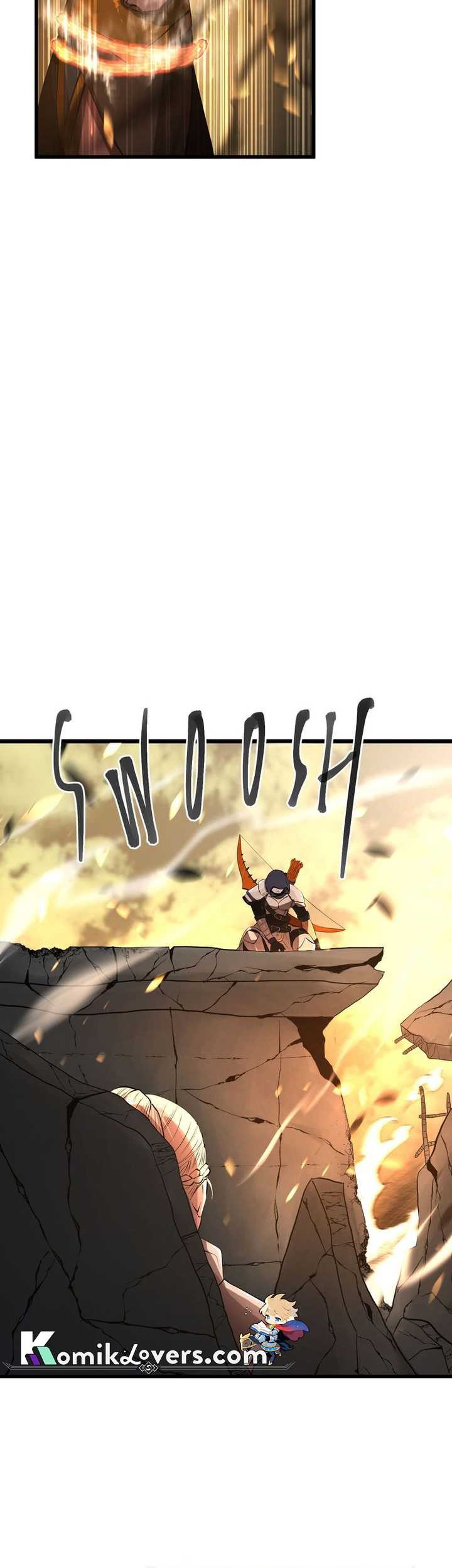 The Fallen Chapter 53 Gambar 8