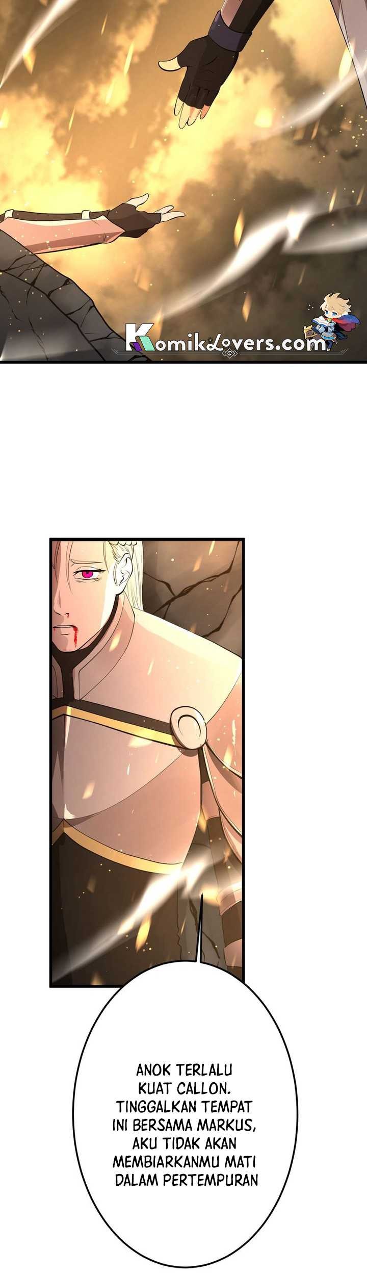 The Fallen Chapter 53 Gambar 12