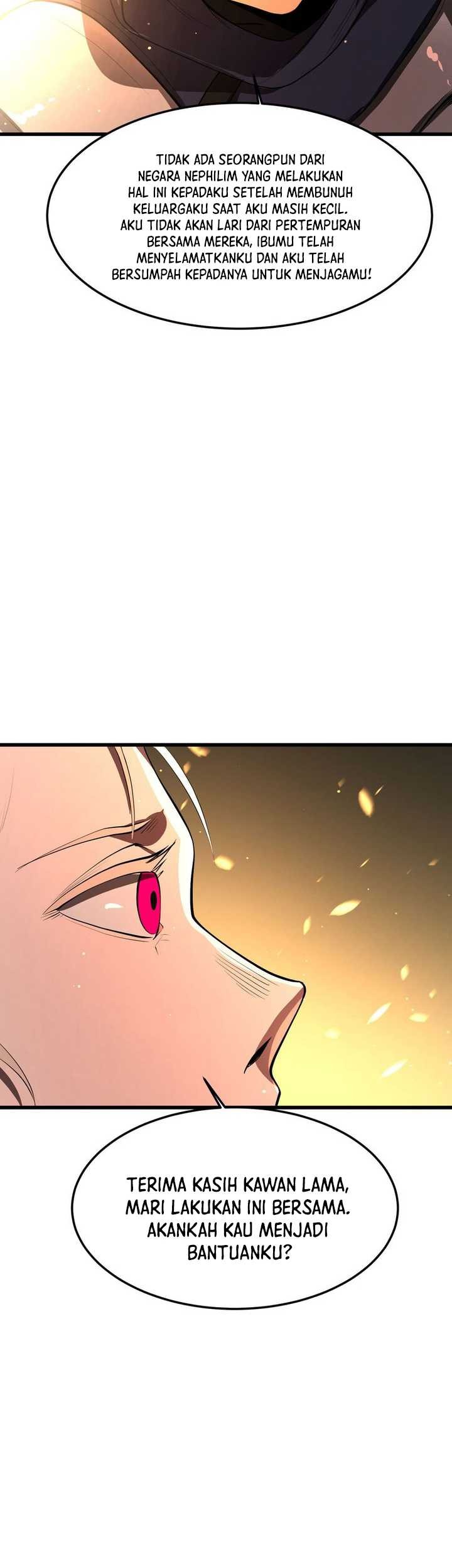 The Fallen Chapter 53 Gambar 14