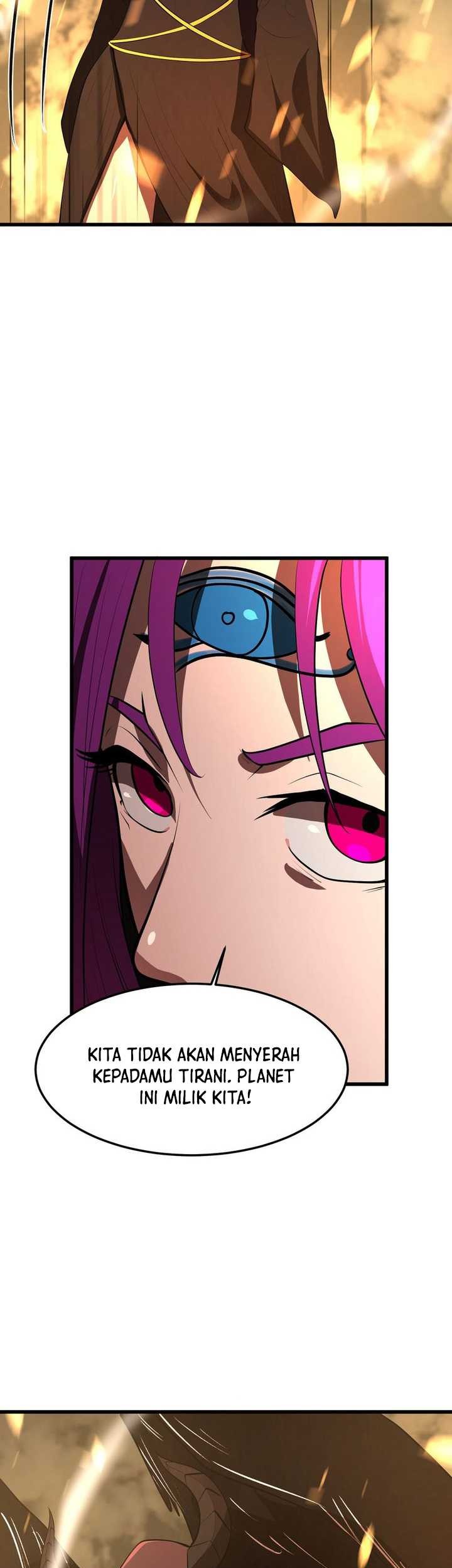 The Fallen Chapter 52 Gambar 20