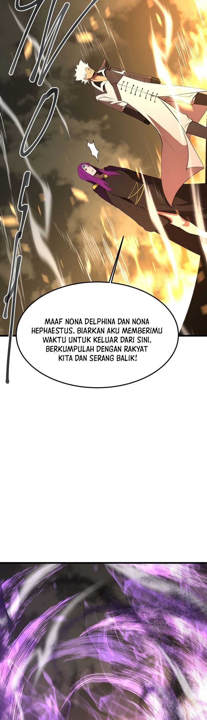 The Fallen Chapter 52 Gambar 22