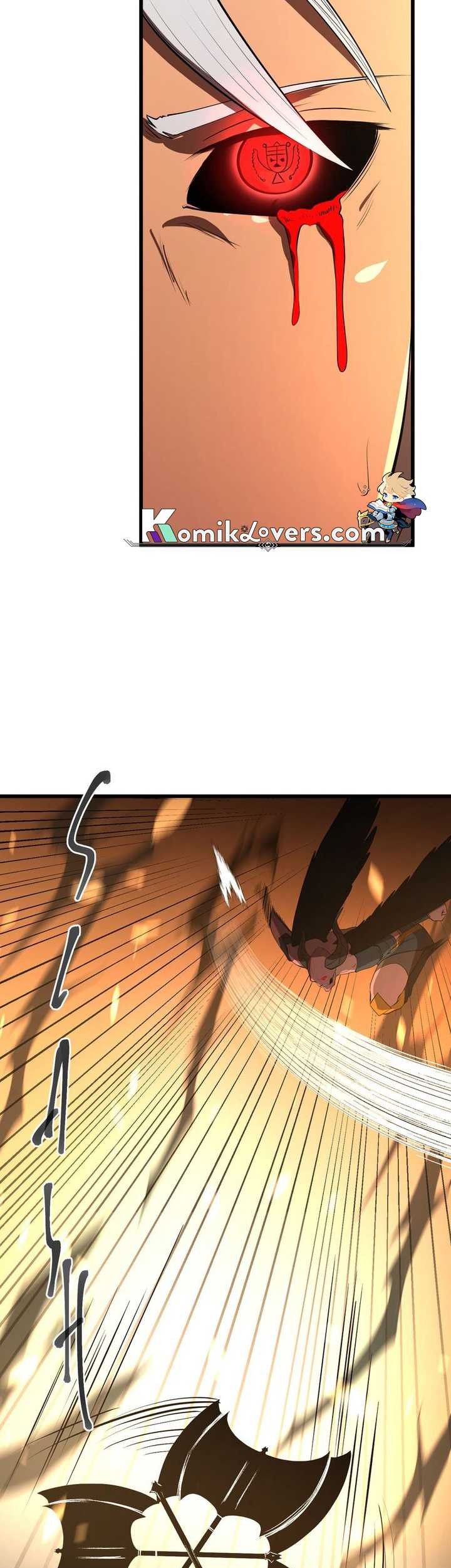 The Fallen Chapter 52 Gambar 24