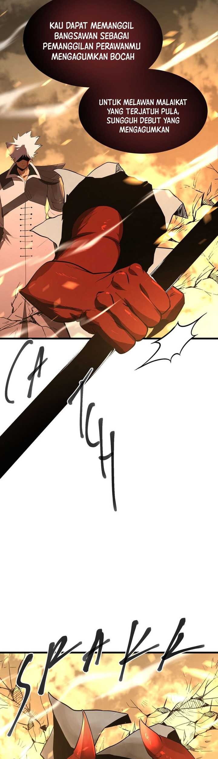 The Fallen Chapter 52 Gambar 26