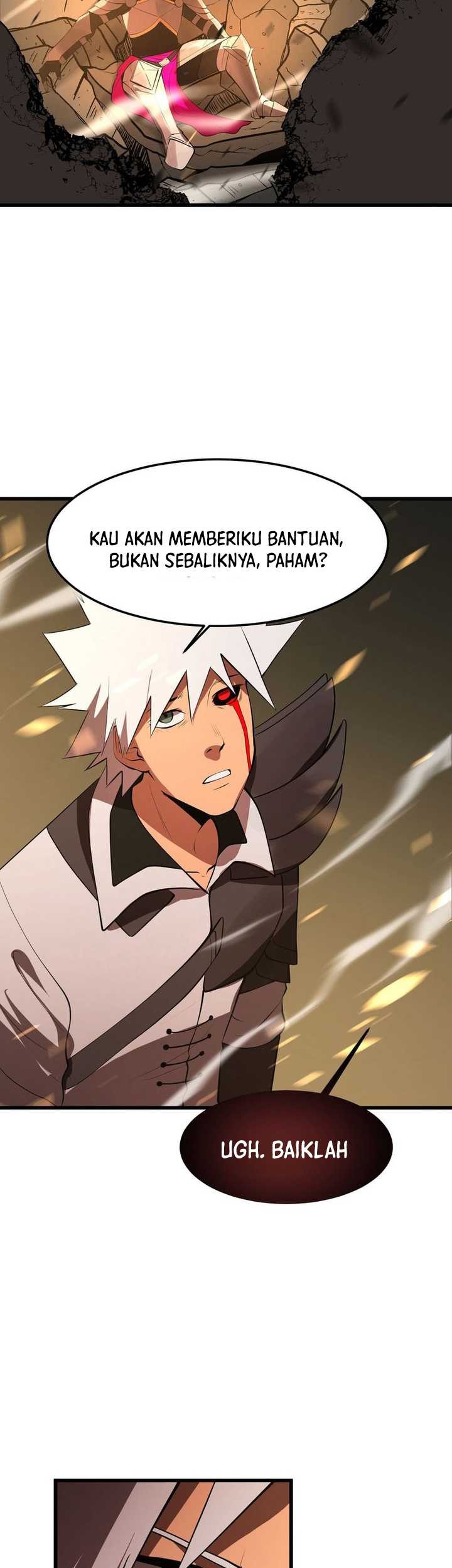 The Fallen Chapter 52 Gambar 32