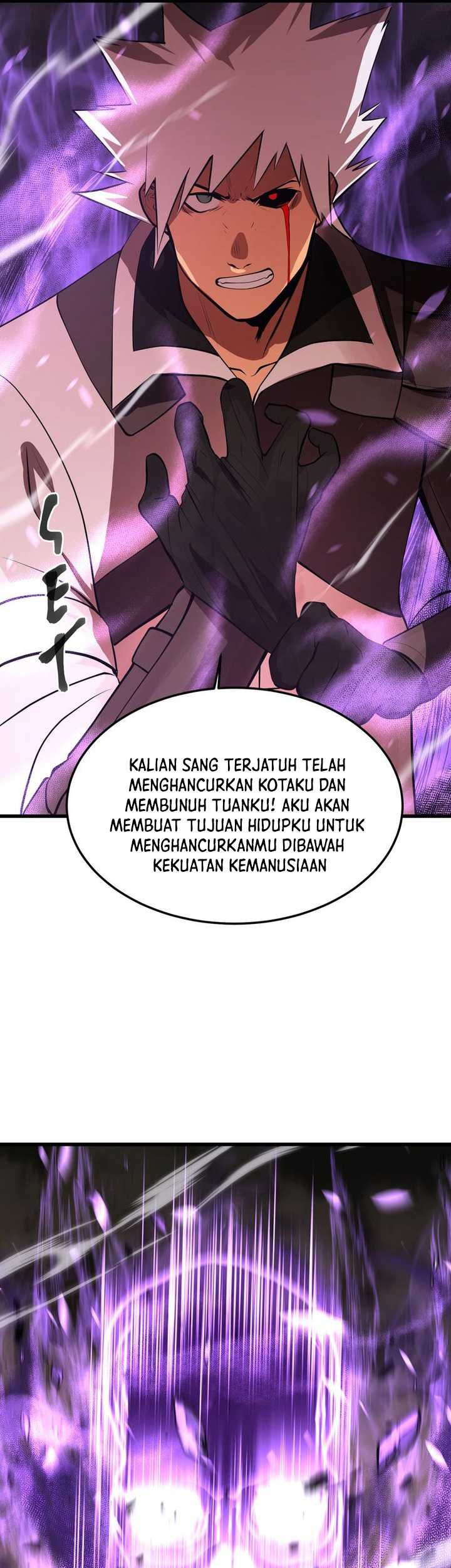 The Fallen Chapter 52 Gambar 34