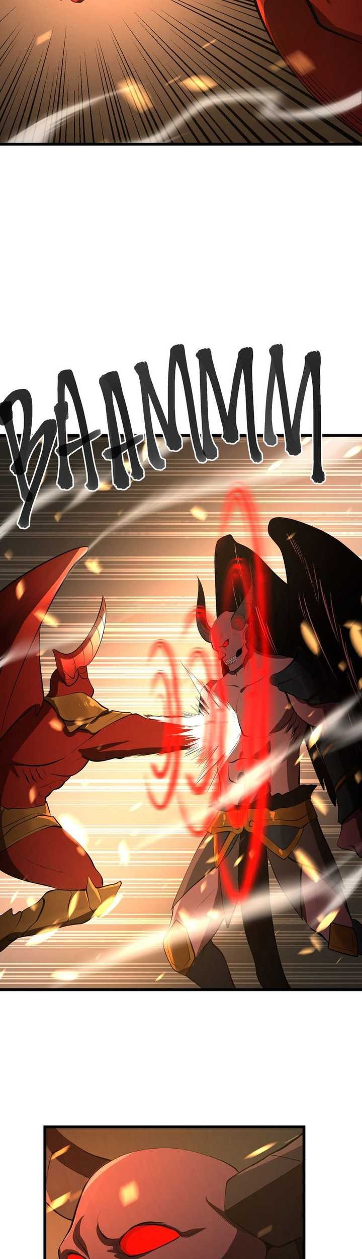 The Fallen Chapter 52 Gambar 36