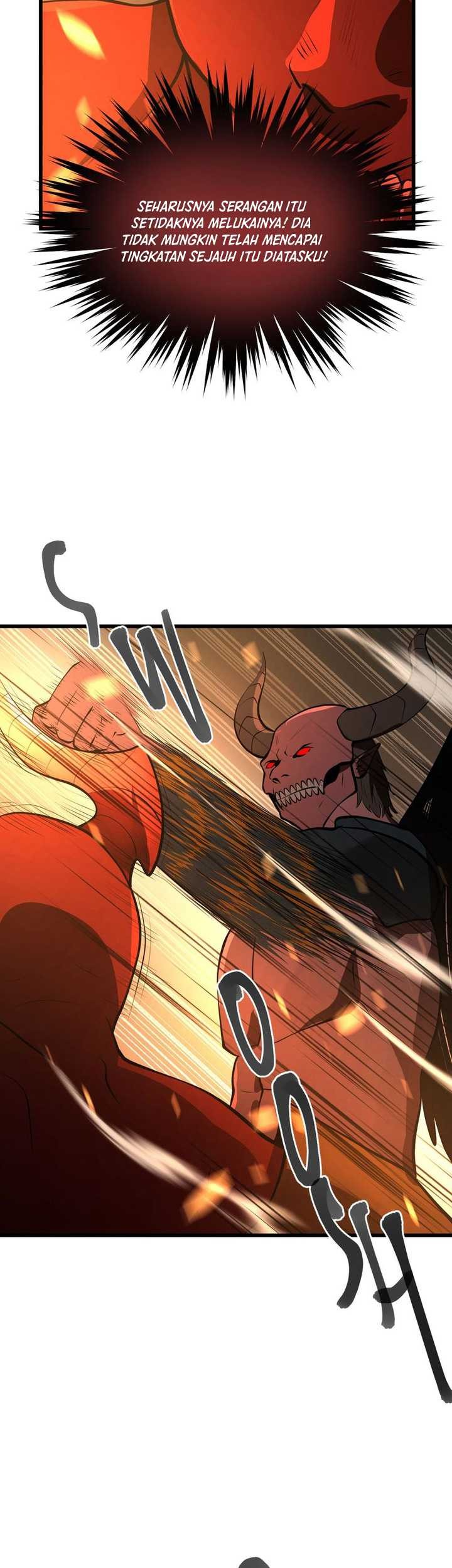The Fallen Chapter 52 Gambar 38